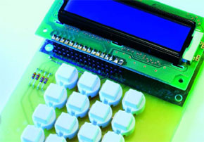 Universal LCD Module