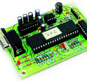 PIC In-Circuit Debugger/Programmer