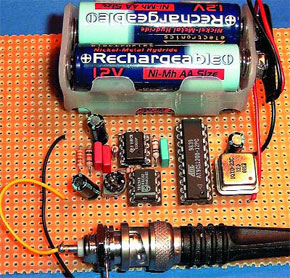 Digital sinewave reference generator