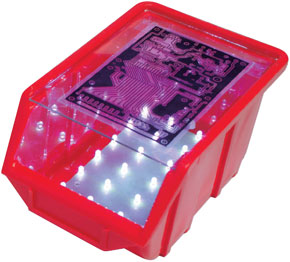 UV LED Light Box