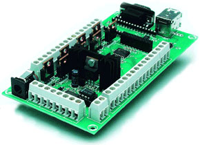 GBPLC I2C I/O Box