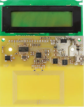 Elektor RFID Reader