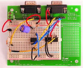 E-blocks for Prototyping Systems