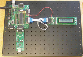 E-blocks link VB to USB