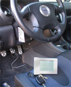 Modern Car Engine Optimisation in the Electronic Garage