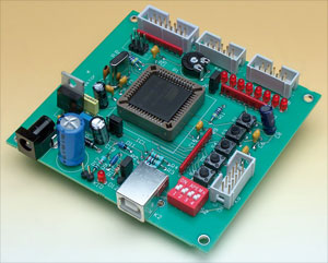 USB Flash Board