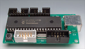 USB Data Acquisition Card