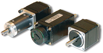 Driving Stepper Motors