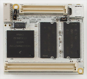 i.MX21 ARM9 Linux-board