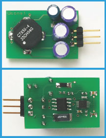 Voltage Stabiliser