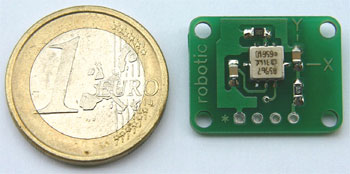 An Inclinometer for Your Robot