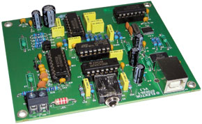 Ultrasound Receiver