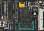 8052AH BASIC Single-Board Computer (1987)