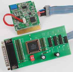 Universal JTAG Adaptor