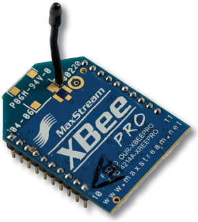 ZigBee Transceiver