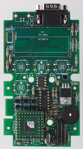 Stand-Alone OBD-2 Analyser