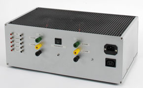 Class-A Triode Push-Pull Amplifier