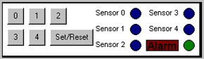 Flowcourse: Alarm System