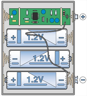 Battery Booster