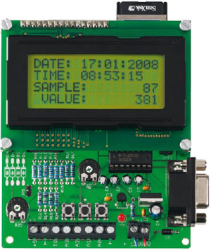 Data Logger “deLuxe”