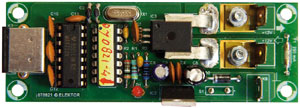 Battery Discharge Meter