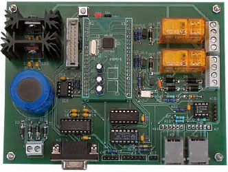 DCC Command Station | Elektor Magazine