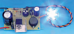 Power LED driver module (PLDM)