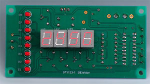 Digital Rev Counter for (Older) Diesels