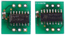 Radio Control Signal Frame-rate Divider