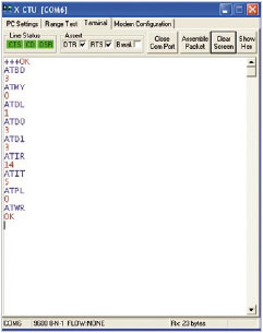 ZigBee-based Wireless Motion Sensor