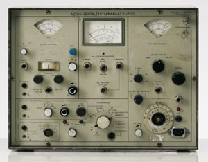 Neuwirth FUP1D PMR test unit (1973)