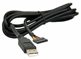 USB-to-TTL Serial Cable
