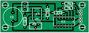 Cheap 12 V/230 V Invertor