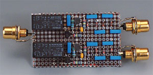 Automatic S/PDIF Selector