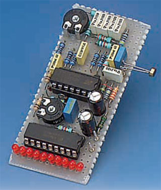 Ultrasonic Sound Detector