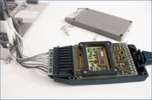 Tektronix 7D01 Logic Analyser (1978)