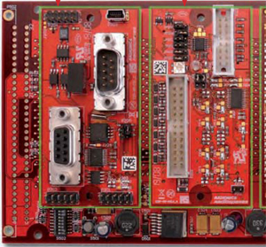 RS Embedded Development Platform (EDP)