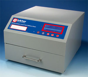 Elektor SMT Precision Reflow Oven