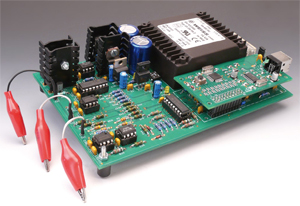 Transistor Curve Tracer