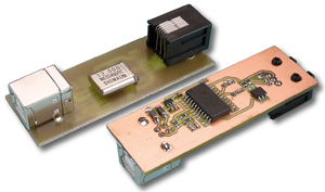 USB-I2C Bridge