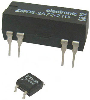 SSR 2.0, OptoMOS semiconductor relays