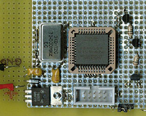 Sinewaves in Programmable Logic