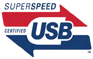 USB 3.0 SuperSpeed