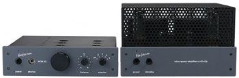 High-End Audio Amplifier Kits