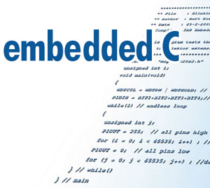 Getting started with embedded C, part 1