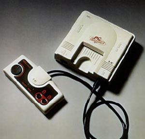 Turbografx-16 (PC-Engine)