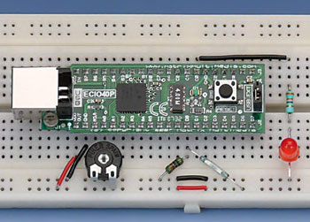 Driver-free USB Interface