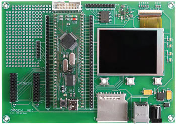 R32C Application Board