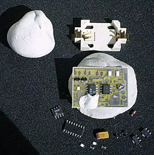 Hassle-free Placement of SMD Components