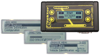 OBD Analyser NG